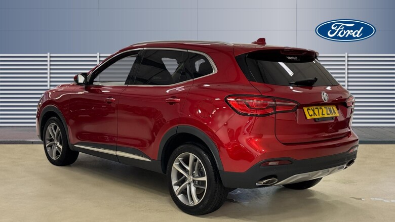MG Hs 1.5 T-GDI Exclusive 5dr DCT Petrol Hatchback